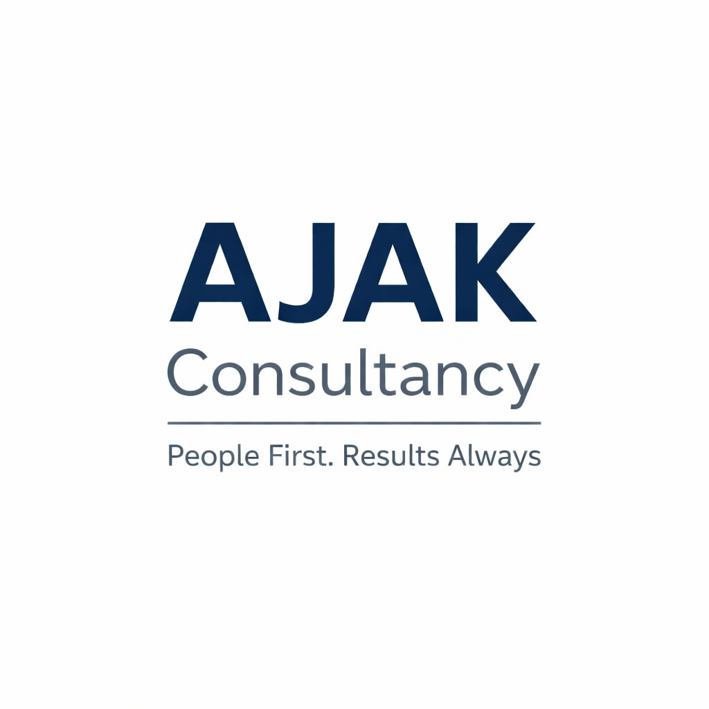 Ajak Consultancy Logo